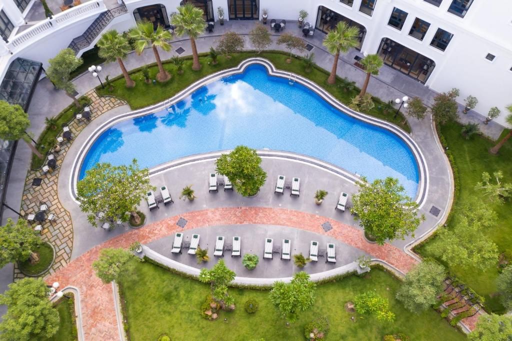 Silk Path Grand Hue Hotel & Spa фото 62