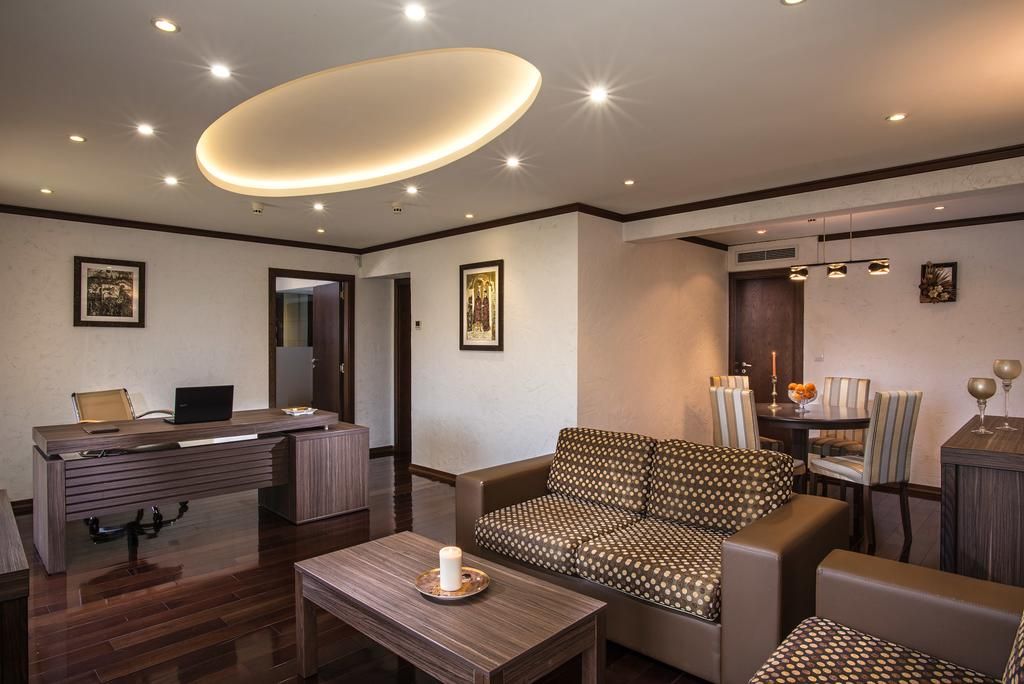 Interhotel Veliko Tarnovo фото 4