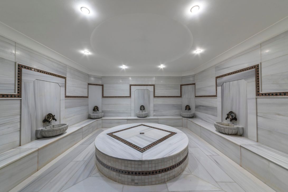 Grand Yavuz Hotel фото 14