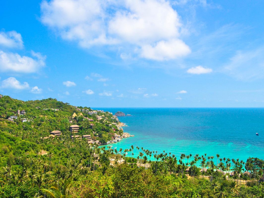 Ko Tao Resort фото 9