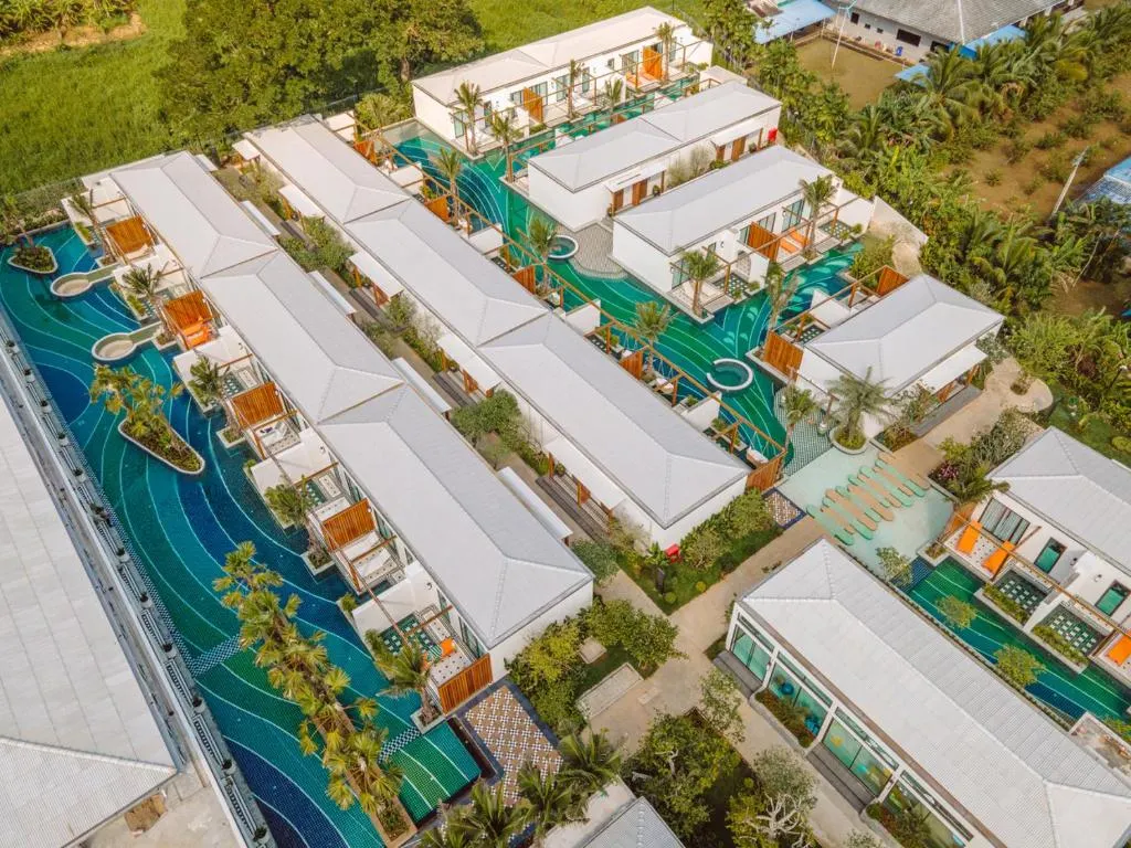 Sugar Marina Resort Lagoon Villas Naiyang Beach фото 83
