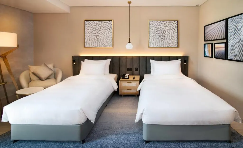 Radisson Blu Hotel & Resort Abu Dhabi Corniche фото 2