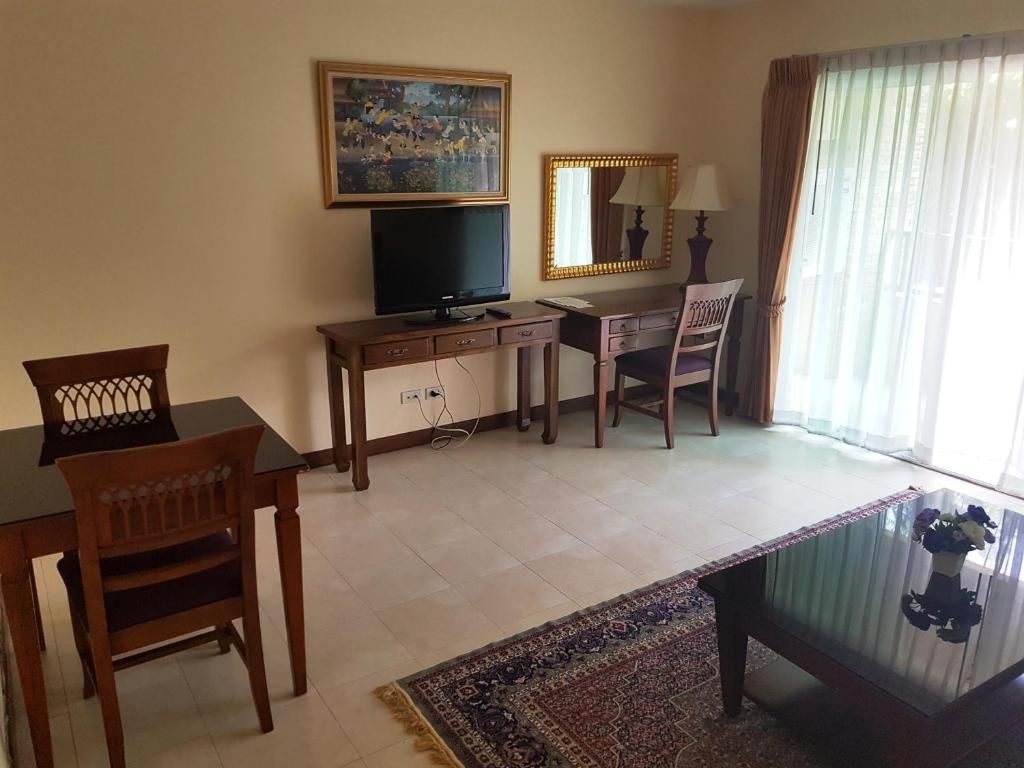 Jomtien Beach Residence фото 17