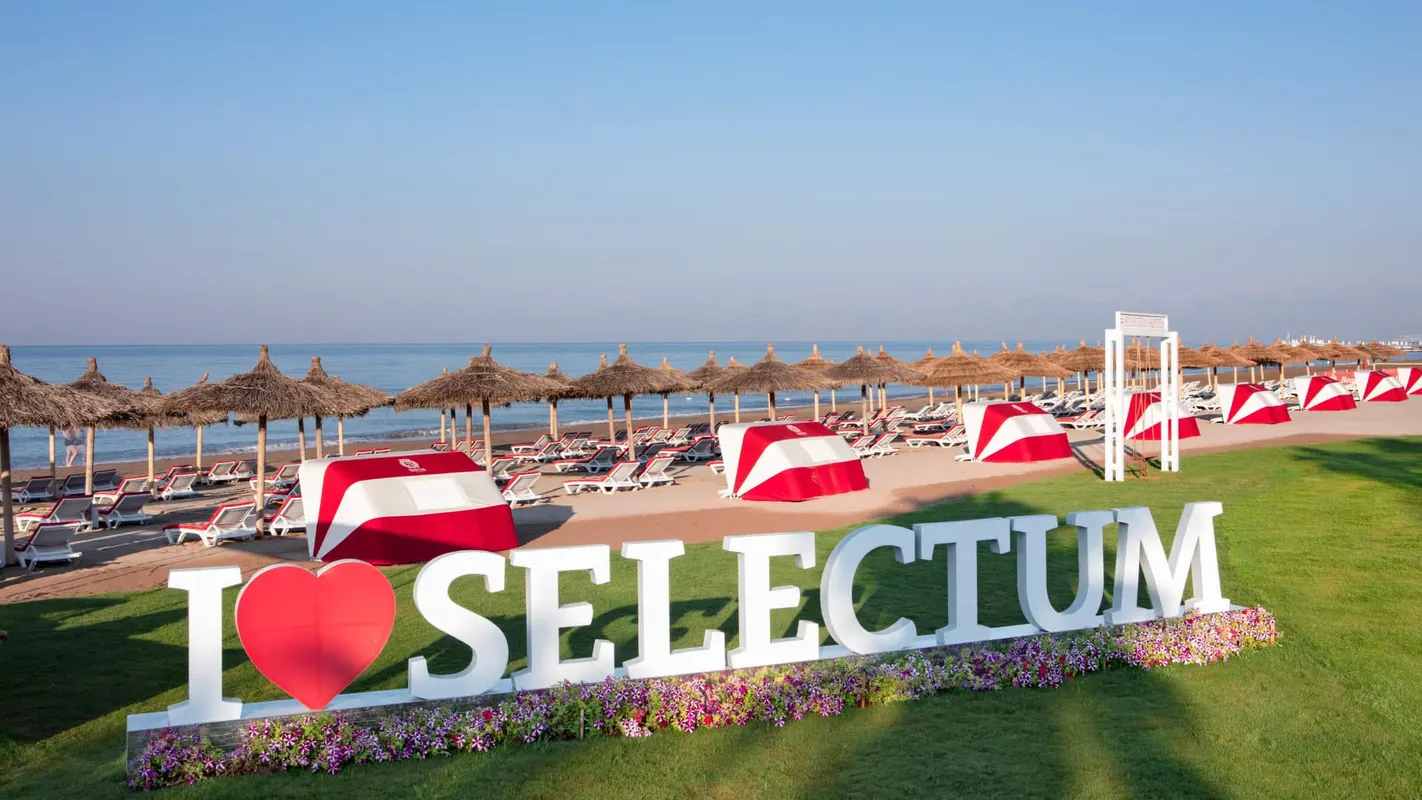 Selectum Luxury Resort фото 43