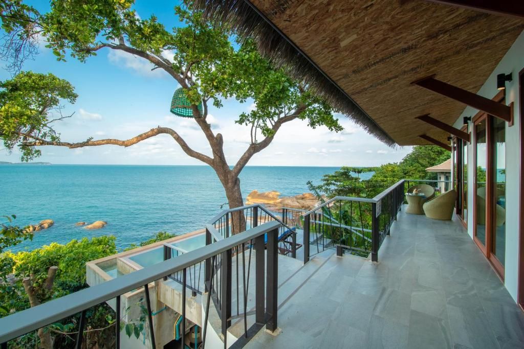 Coral Cliff Beach Resort Samui фото 81