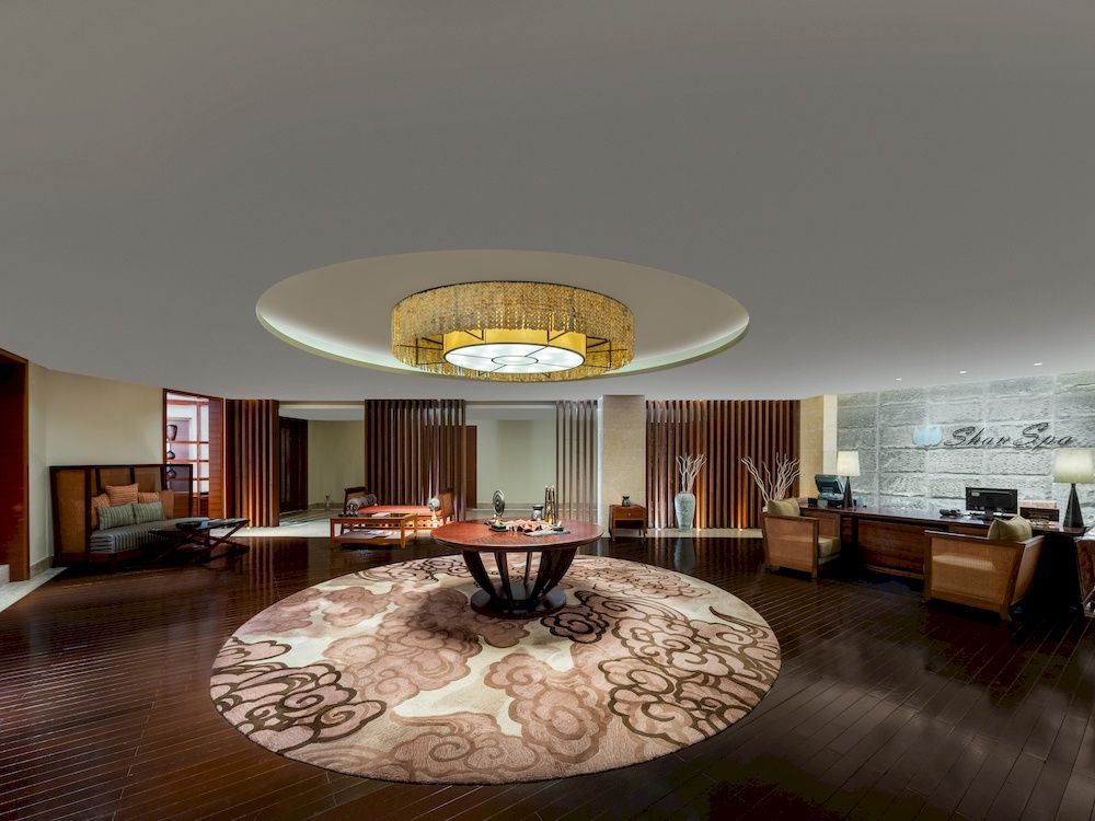 Pullman Oceanview Sanya Bay Resort & Spa фото 100
