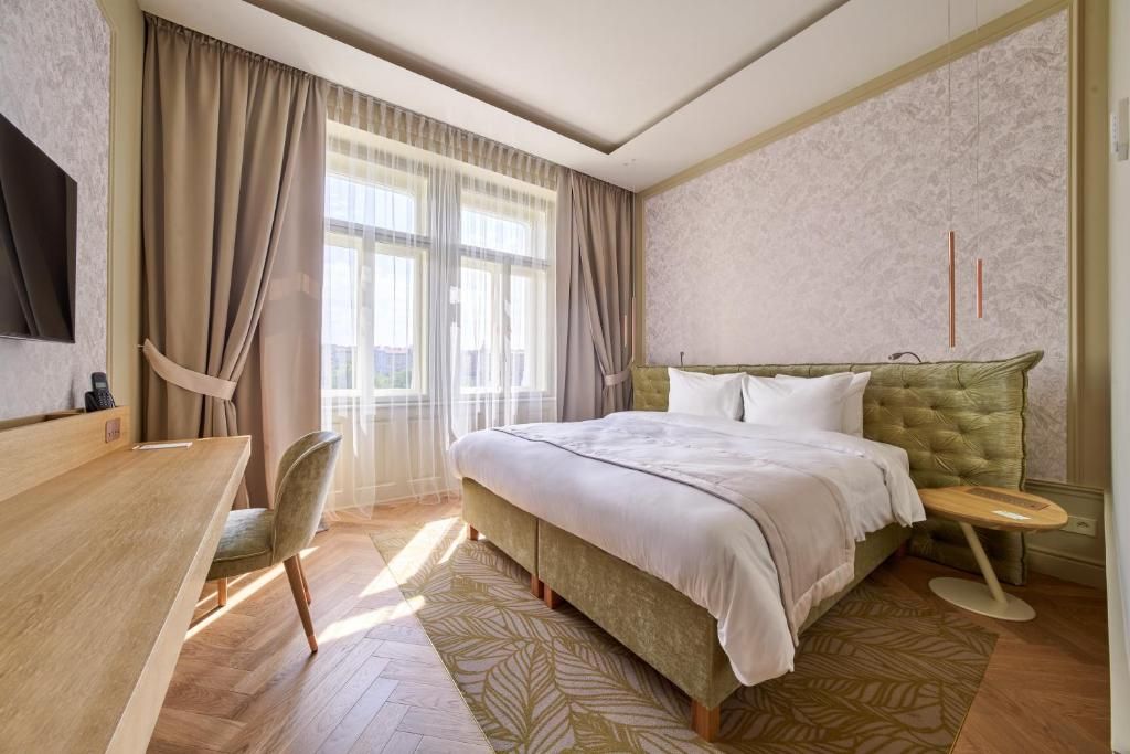 Mamaison Hotel Riverside Prague фото 6