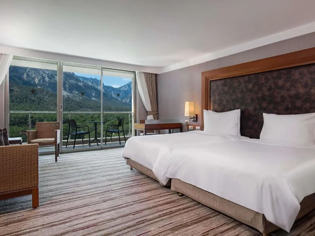 Rixos Sungate фото 3