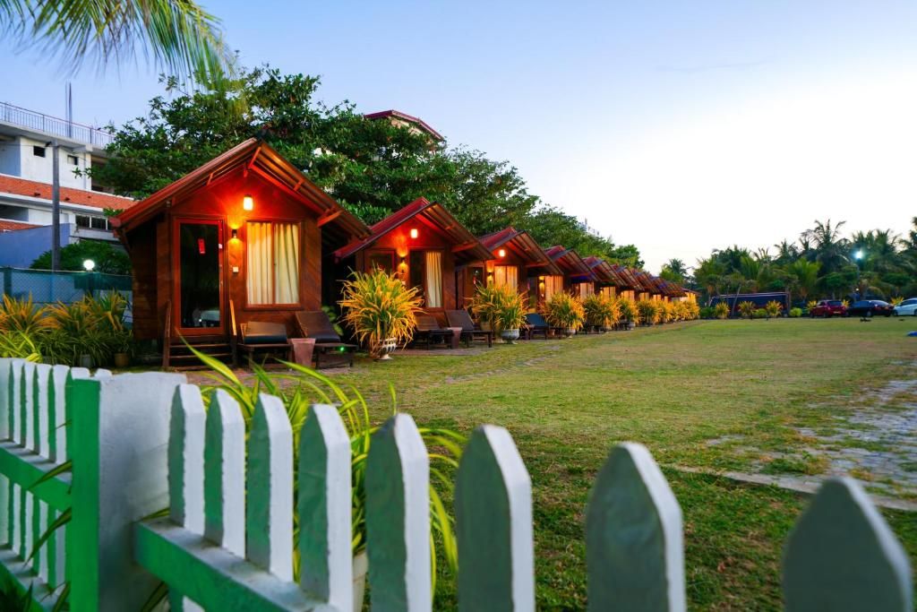 JKAB Beach Resort фото 96