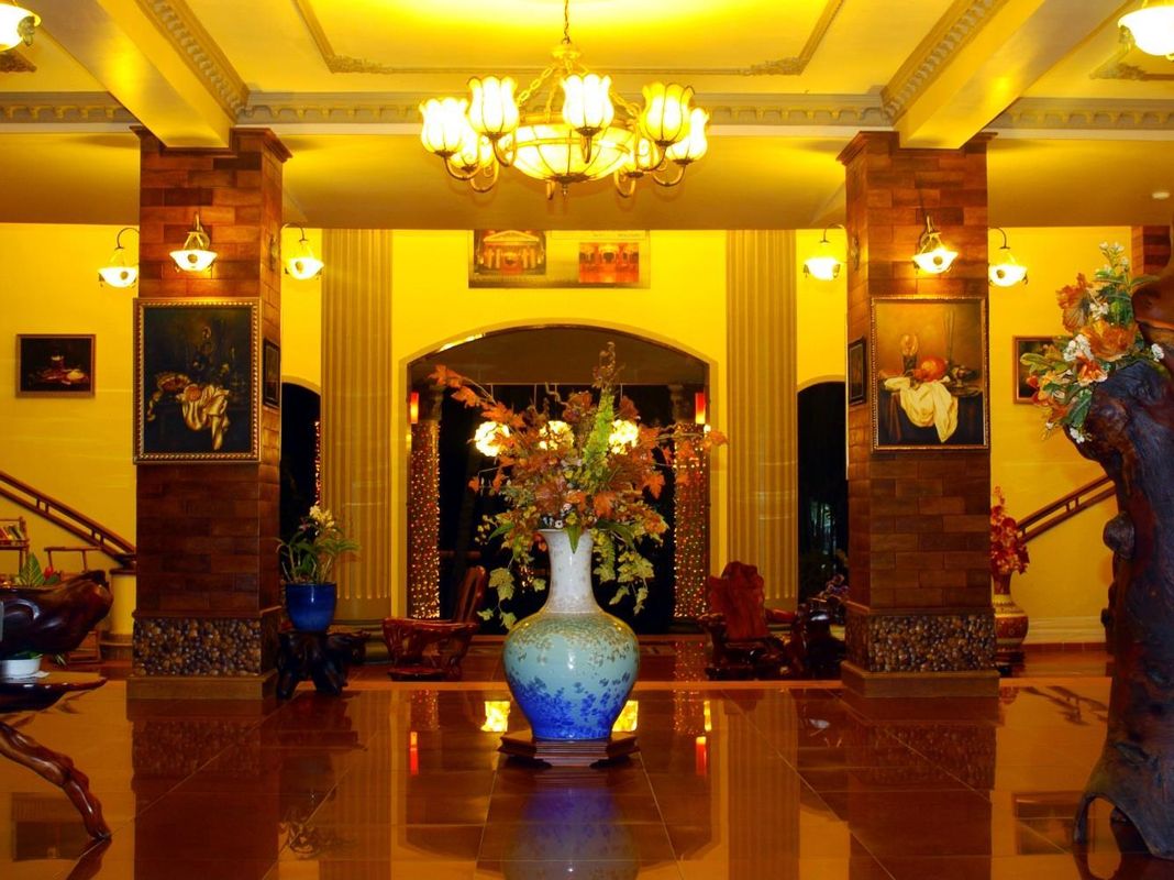 Vinh Suong Seaside Resort фото 28