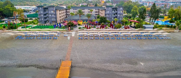 Фото отеля Senza Sunset Beach Hotel