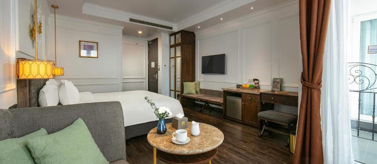 Фото отеля Hanoi Allure Hotel