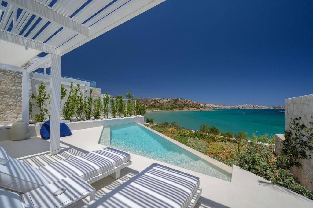 The Island Concept Luxury Boutique Hotel фото 21