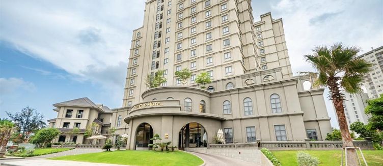 Фото отеля The Cap Hotel