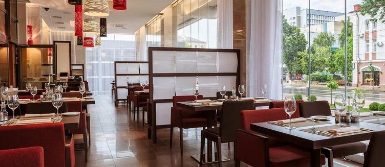 Фото отеля Hilton Garden Inn Krasnodar