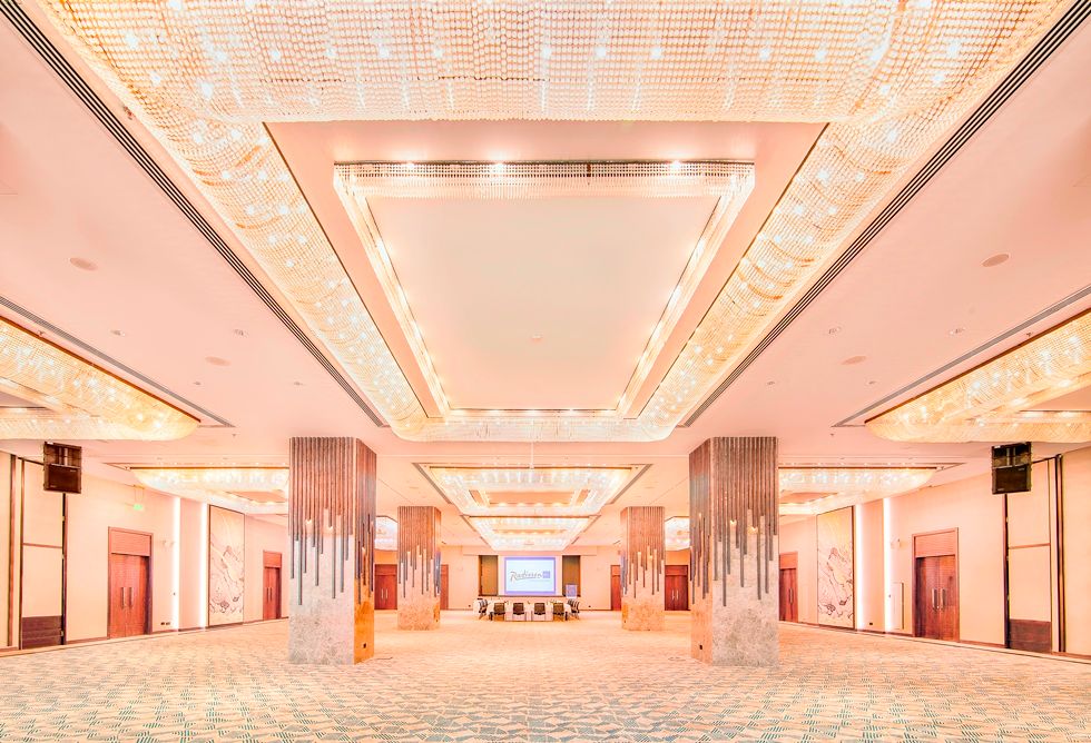 Radisson Blu Hotel & Resort Abu Dhabi Corniche фото 78