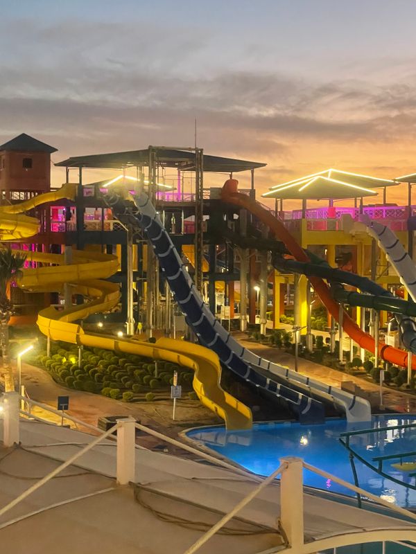 Pickalbatros Jungle Aqua Park Resort - Neverland Hurghada фото 257