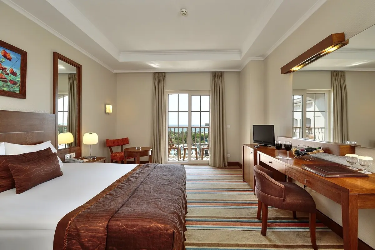 Sunis Elita Beach Resort Hotel & Spa фото 3