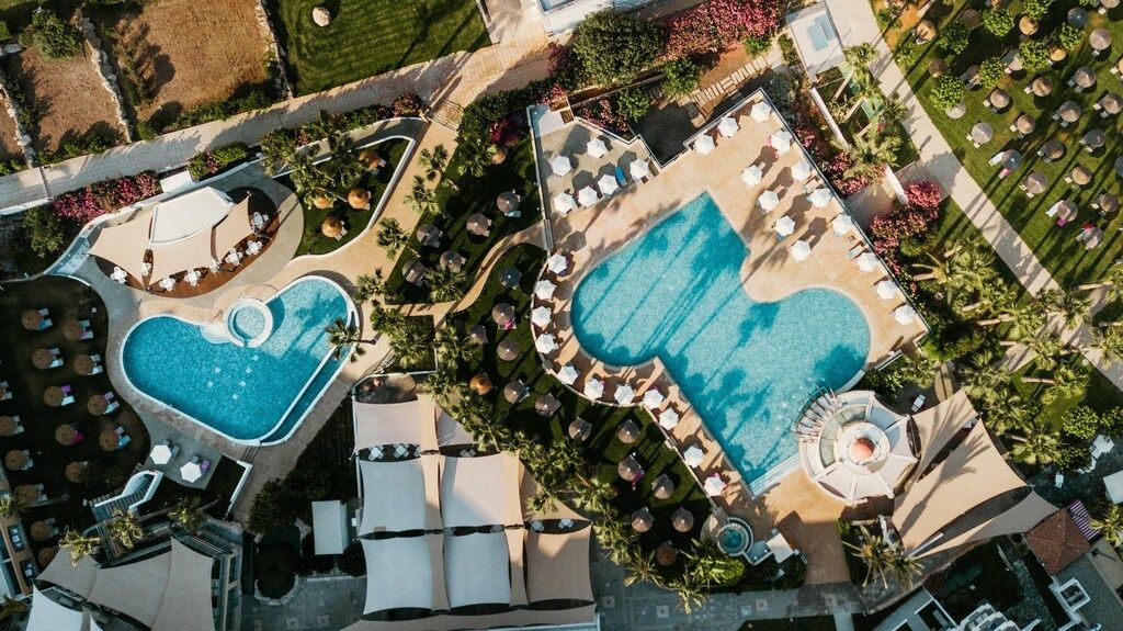St George Beach Hotel & Spa Resort (Adults Only) фото 5