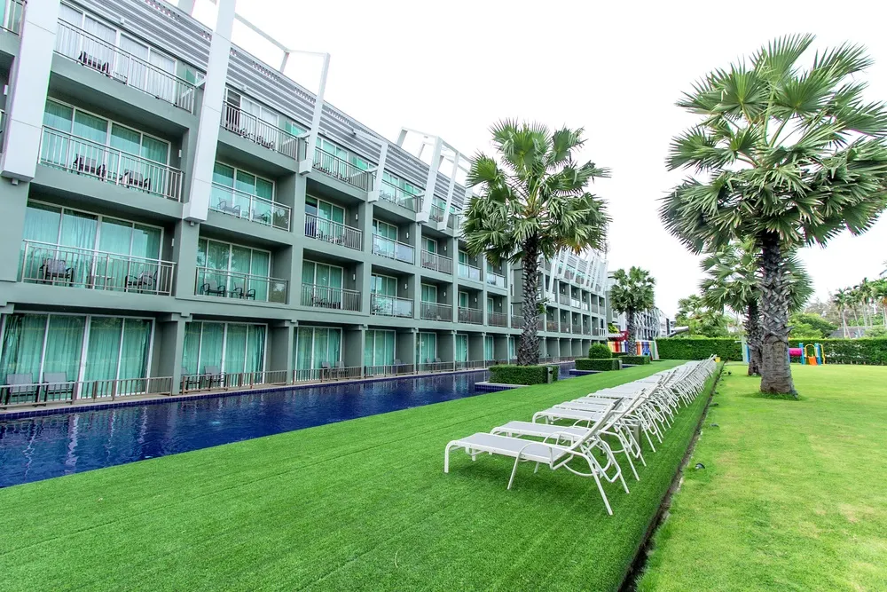 Sugar Marina Art Karon Beach фото 159