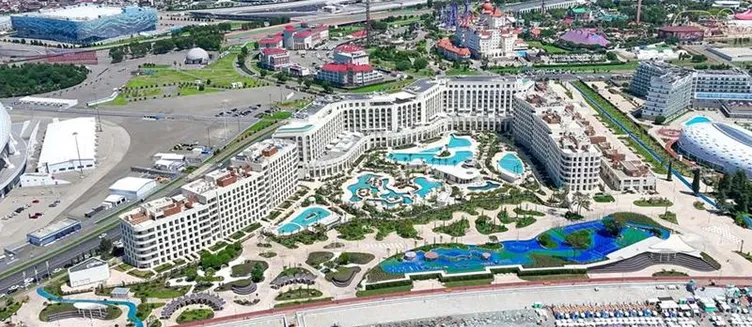 Фото отеля Mantera Supreme Seaside