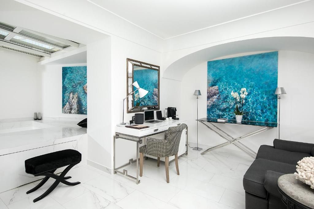Villa Franca hotel Positano фото 3