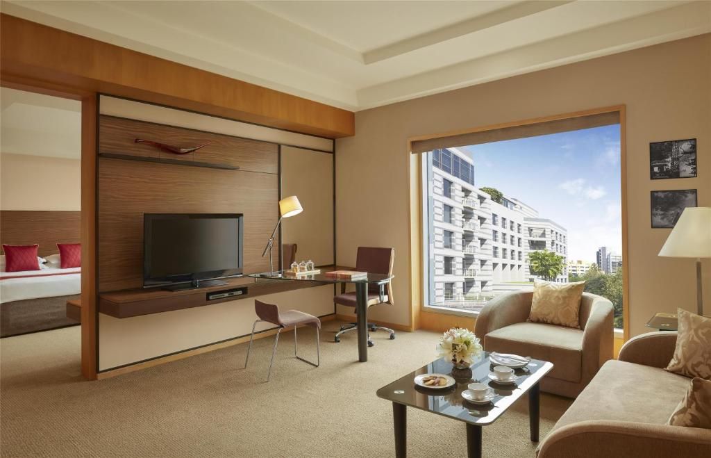 Grand Hyatt Mumbai фото 66