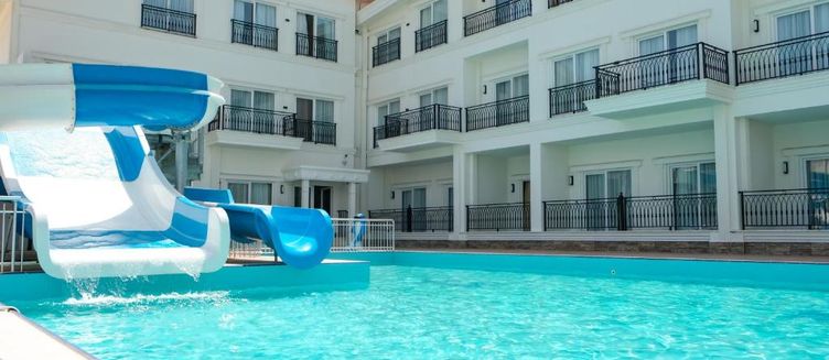 Фото отеля CRB Crown Residence Belek Health & SPA