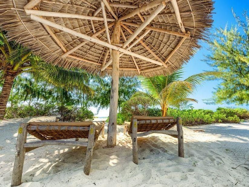 Hakuna Majiwe Beach Lodge фото 34