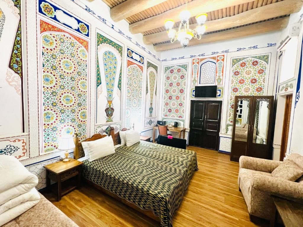 K.KOMIL Бухару Boutique Hotel фото 9