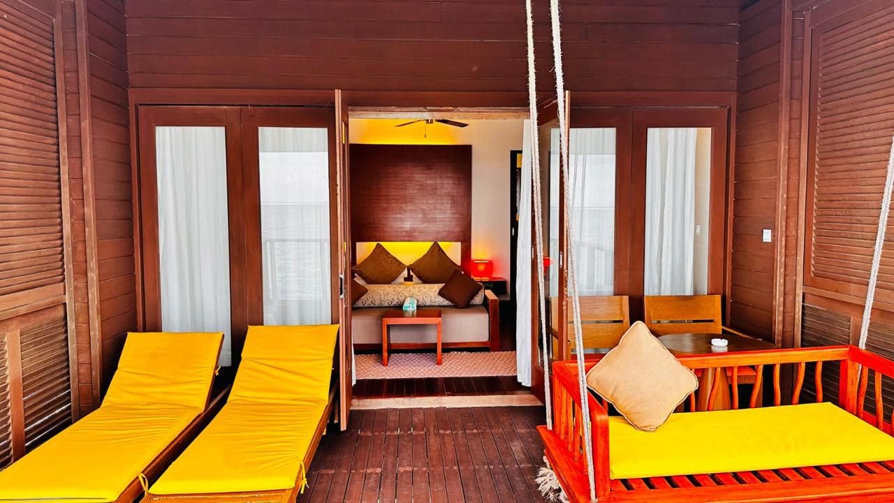 Medhufushi Island Resort фото 62