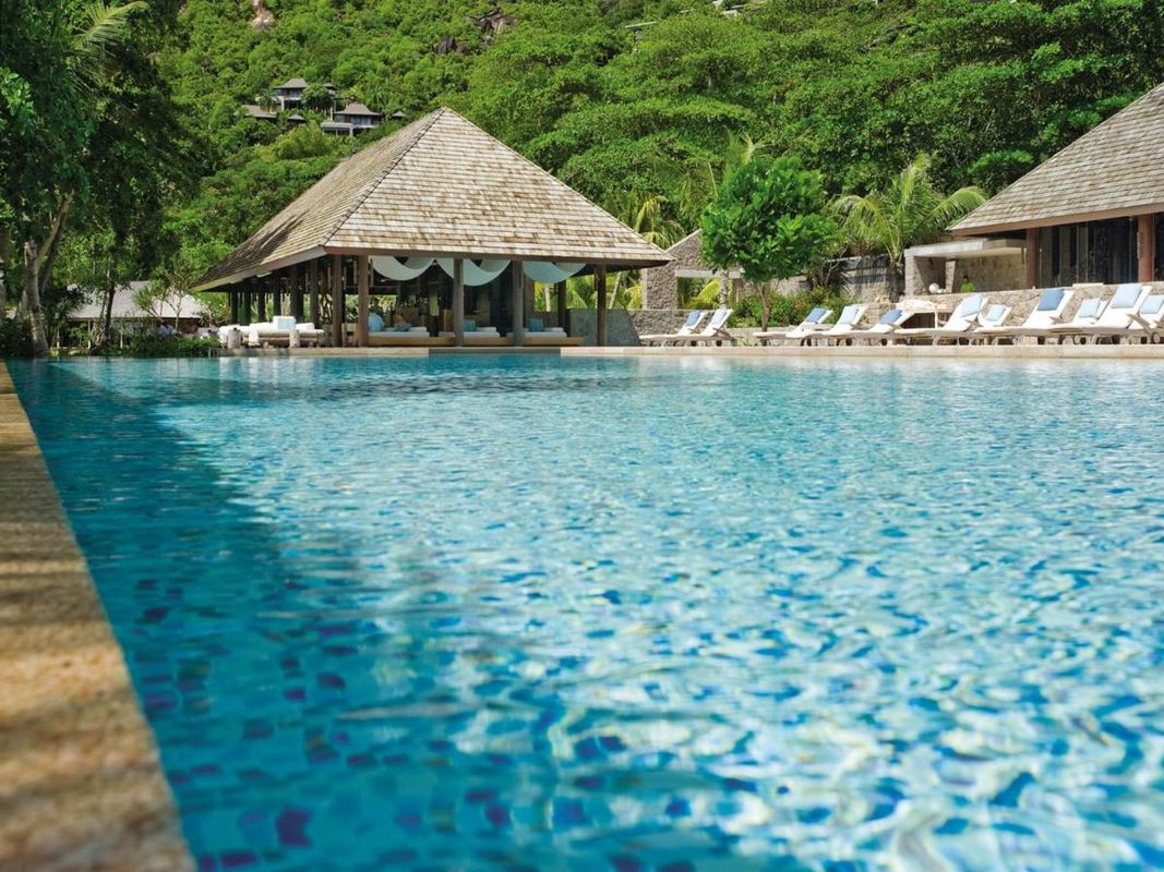 Four Seasons Resort Seychelles фото 7