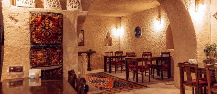 Фото отеля Melis Cave Hotel