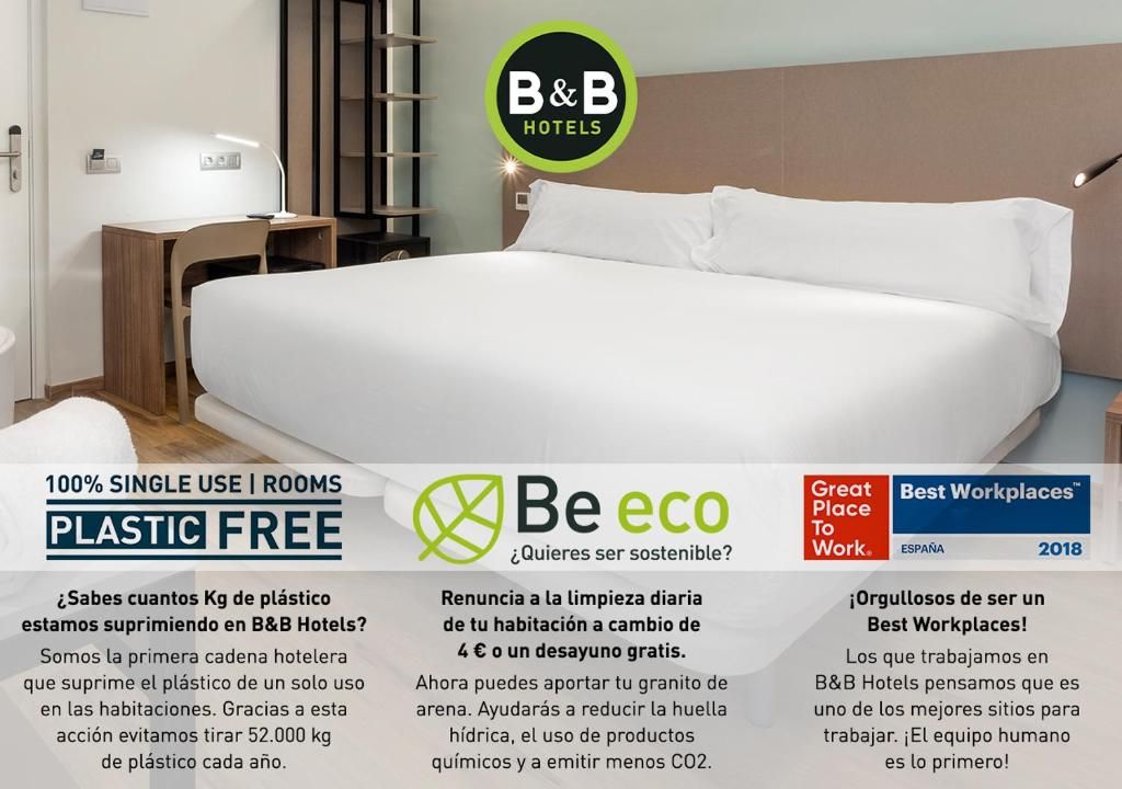 B&B Hotel Getafe фото 9
