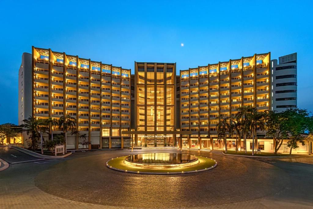 Royal Cliff Beach Hotel фото 140