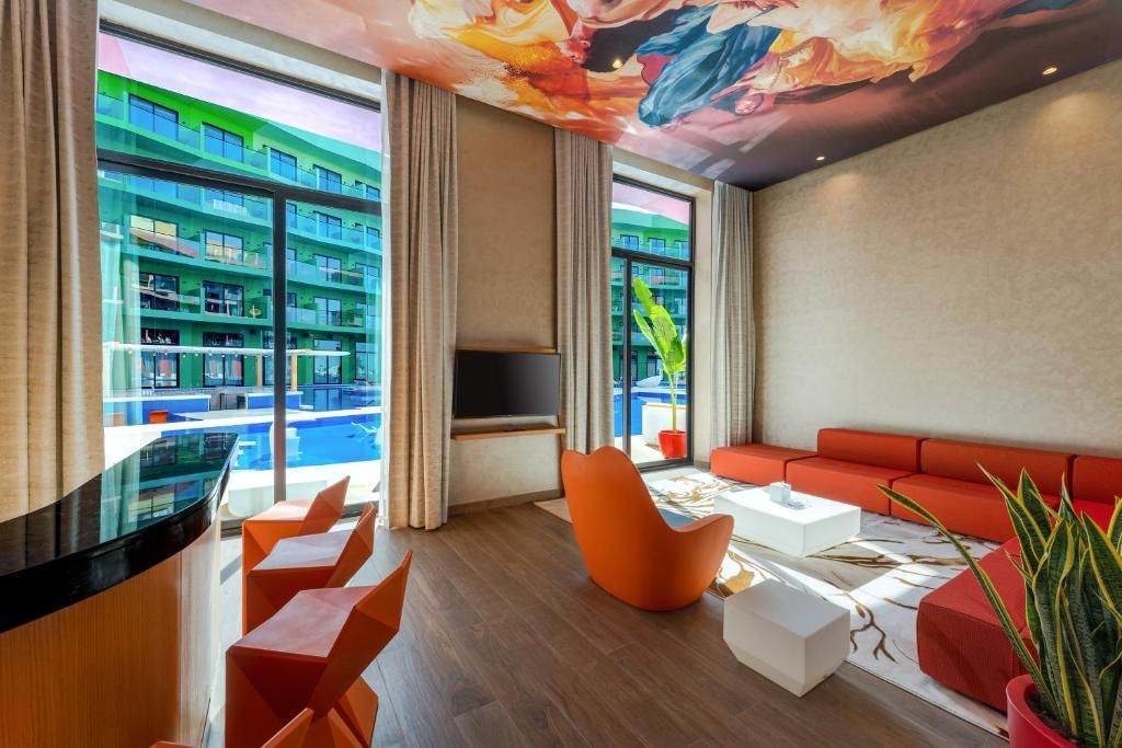 Voco Dubai Monaco Heart of Europe, by IHG Hotel (Adults Only) фото 150