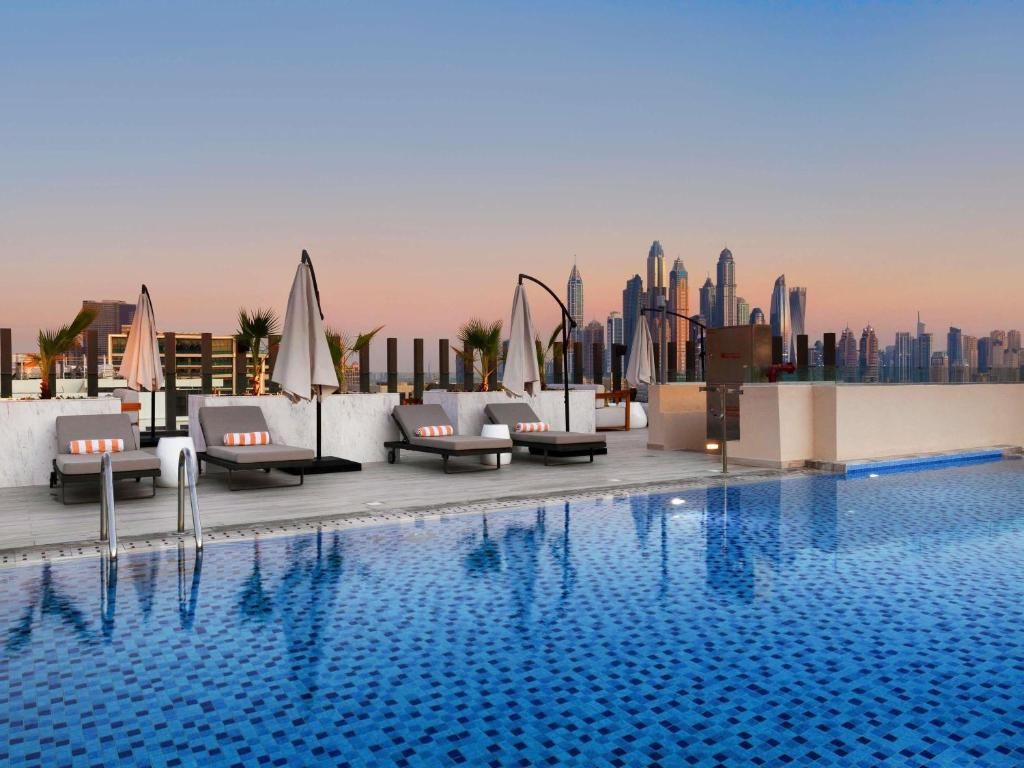 Adagio Premium The Palm фото 84
