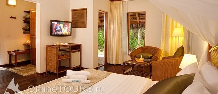 Фото отеля Madoogali Resort and SPA