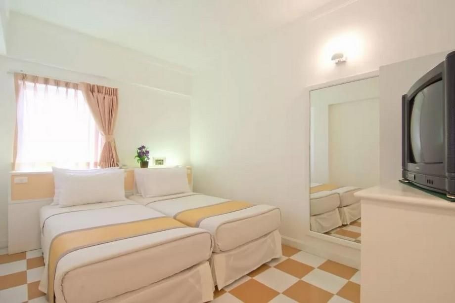 Ambassador City Jomtien Inn Wing фото 7