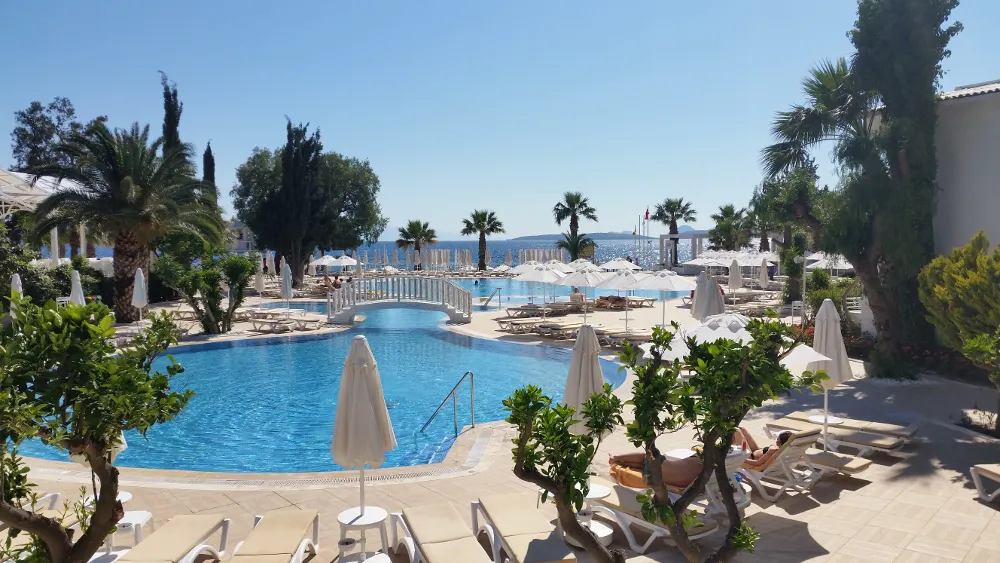 Labranda TMT Bodrum Resort фото 48