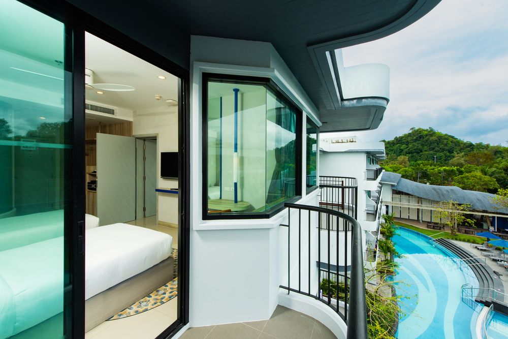 Holiday Style Ao Nang Beach Resort фото 99