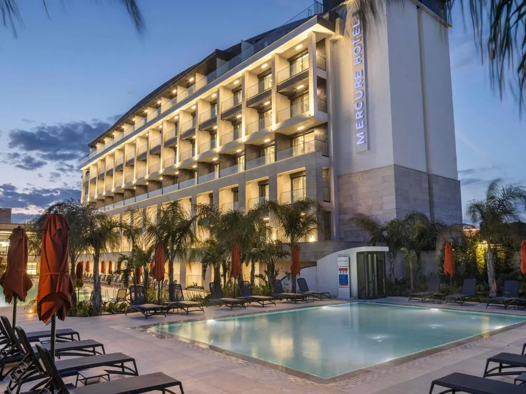 Mercure Antalya Belek фото 41