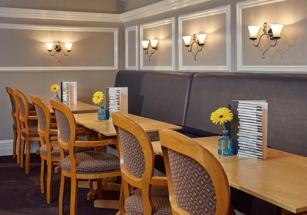 Lancaster Gate Hotel фото 33