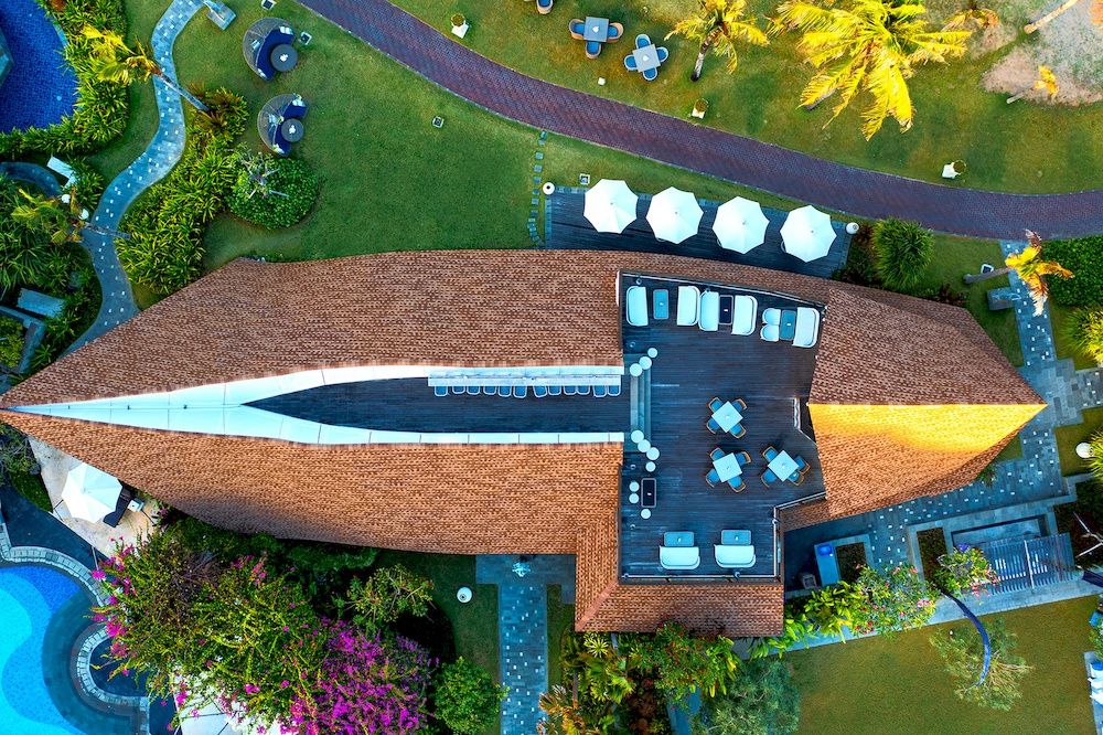 Grand Mirage Resort & Thalasso Bali фото 123
