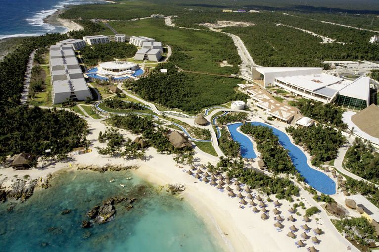 Grand Sirenis Riviera Maya Resort & Spa фото 2