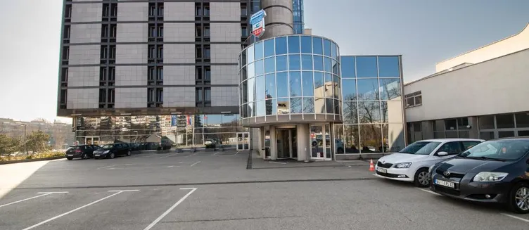 Фото отеля Tulip Inn Putnik Belgrade