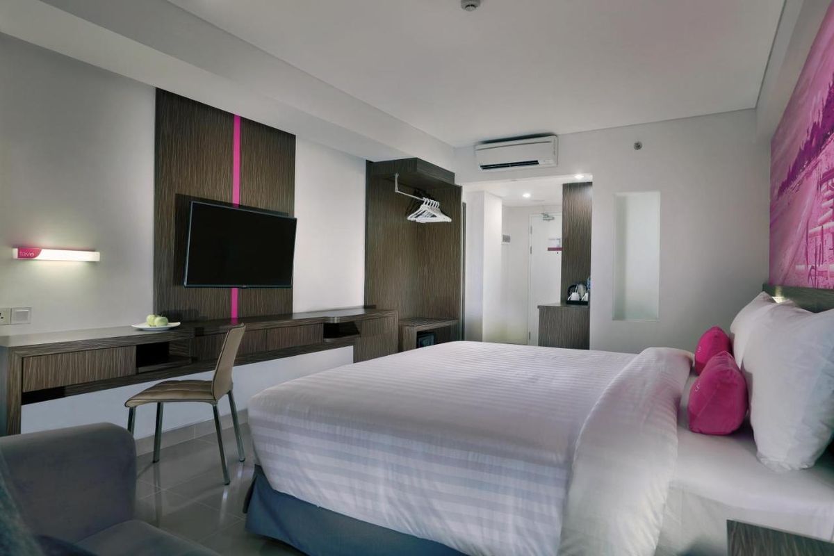 Favehotel Sunset Seminyak фото 25