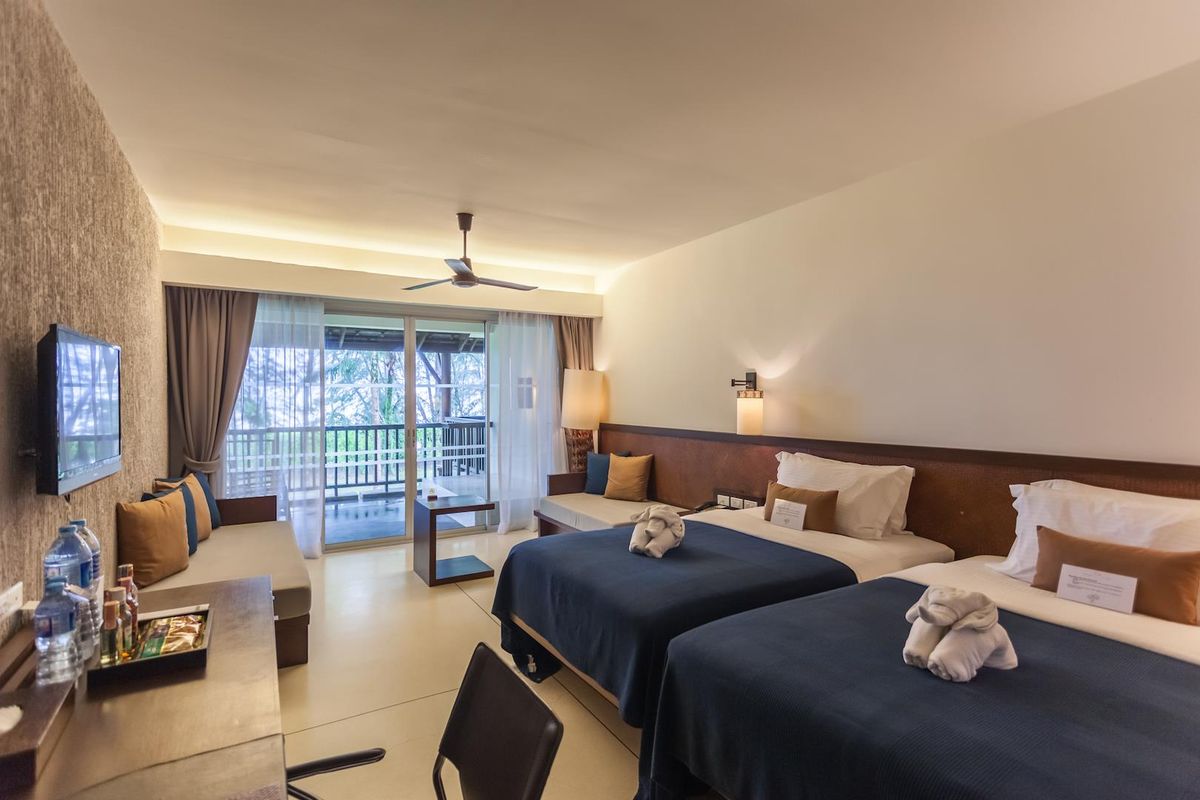 The Grand Southsea Khaolak фото 21