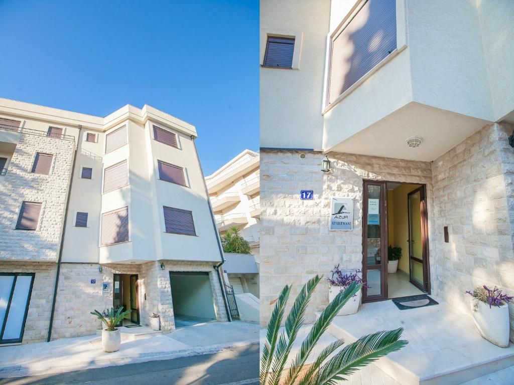 Apartments Elite Azur фото 24