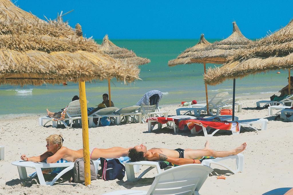 Caribbean World Borj Cedria фото 16